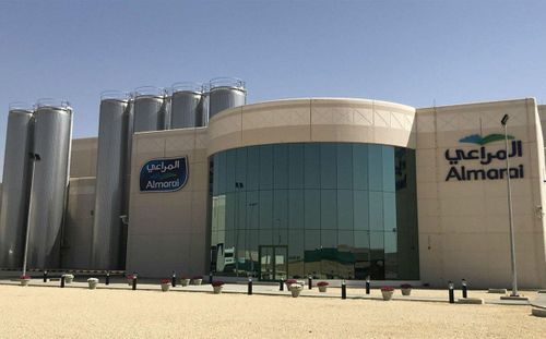 New CEO and executive management changes at Almarai